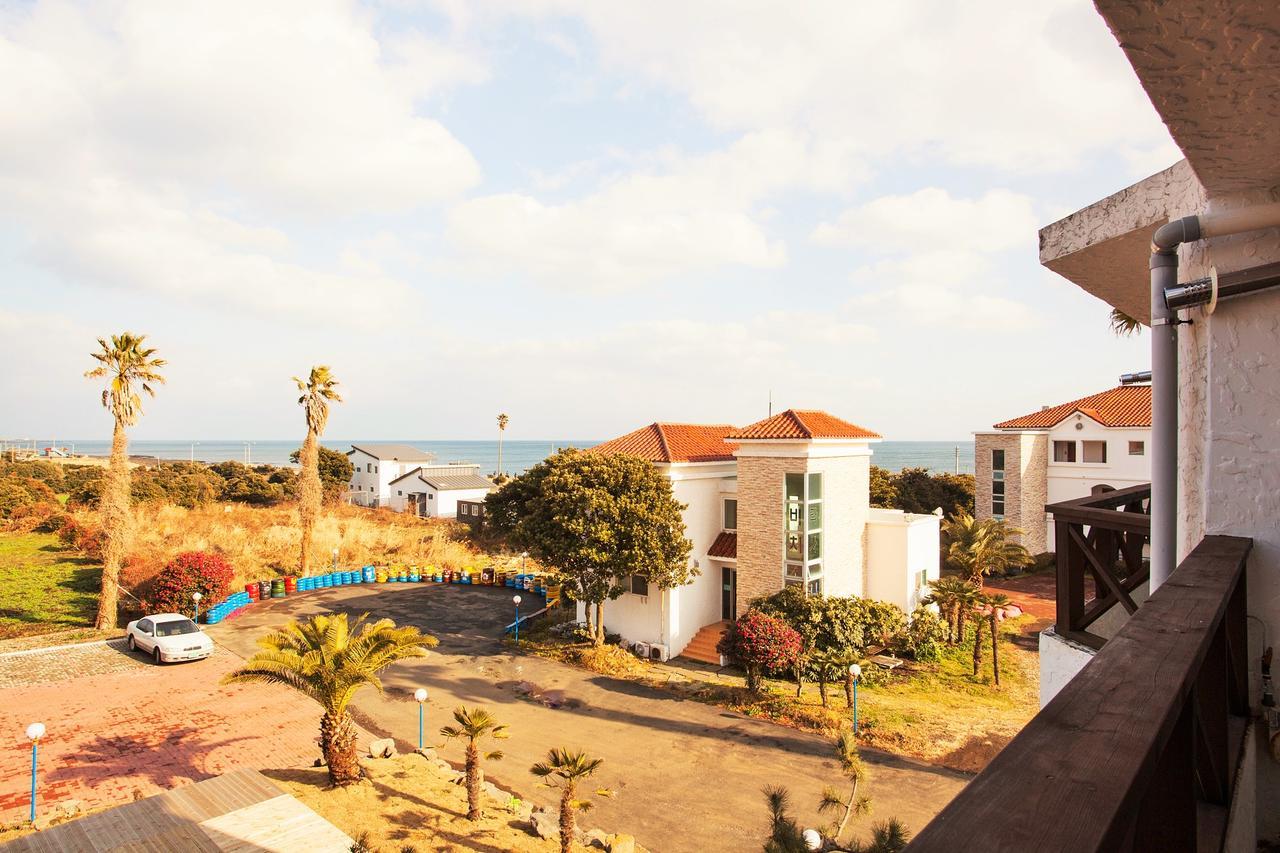 Lasania Resort Seogwipo Luaran gambar