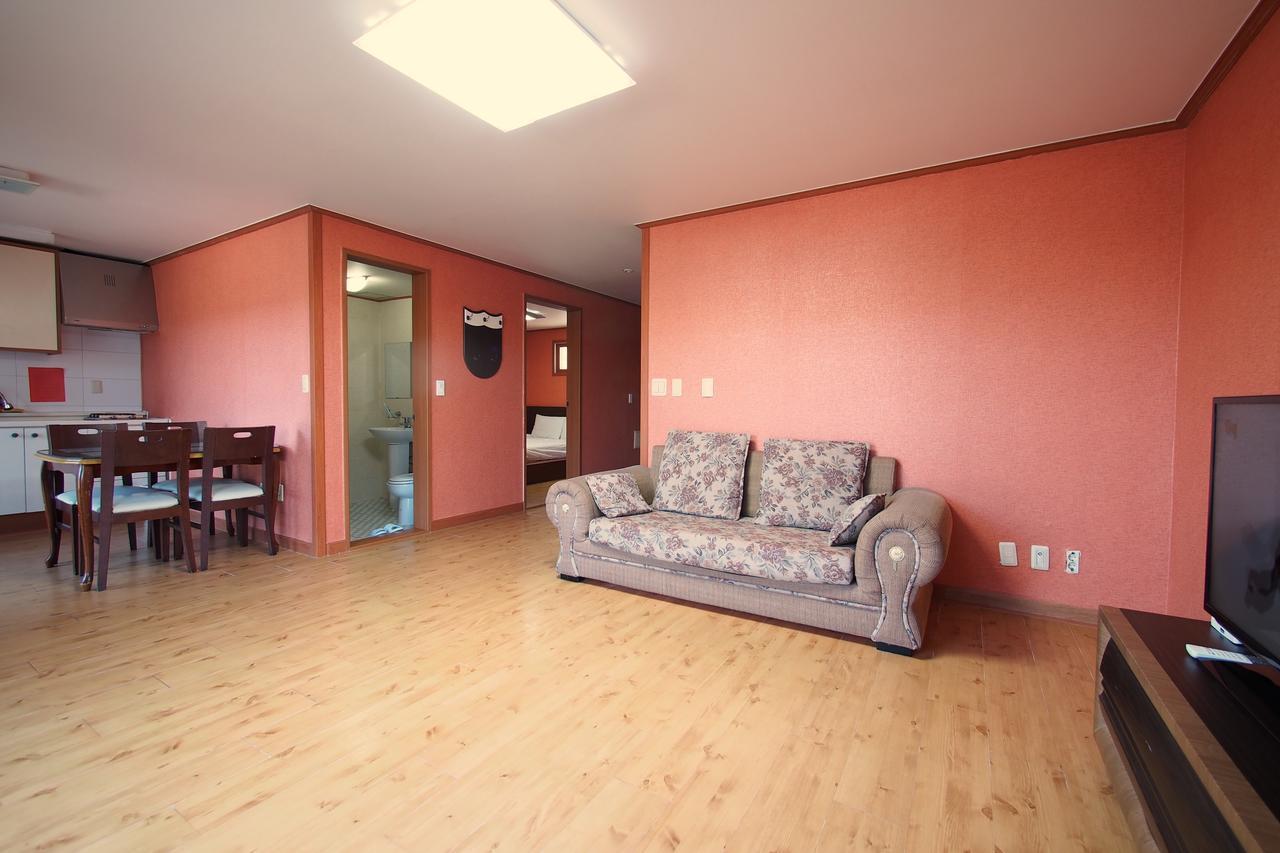 Lasania Resort Seogwipo Luaran gambar