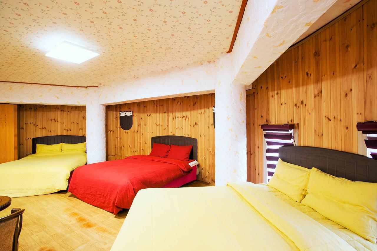 Lasania Resort Seogwipo Luaran gambar