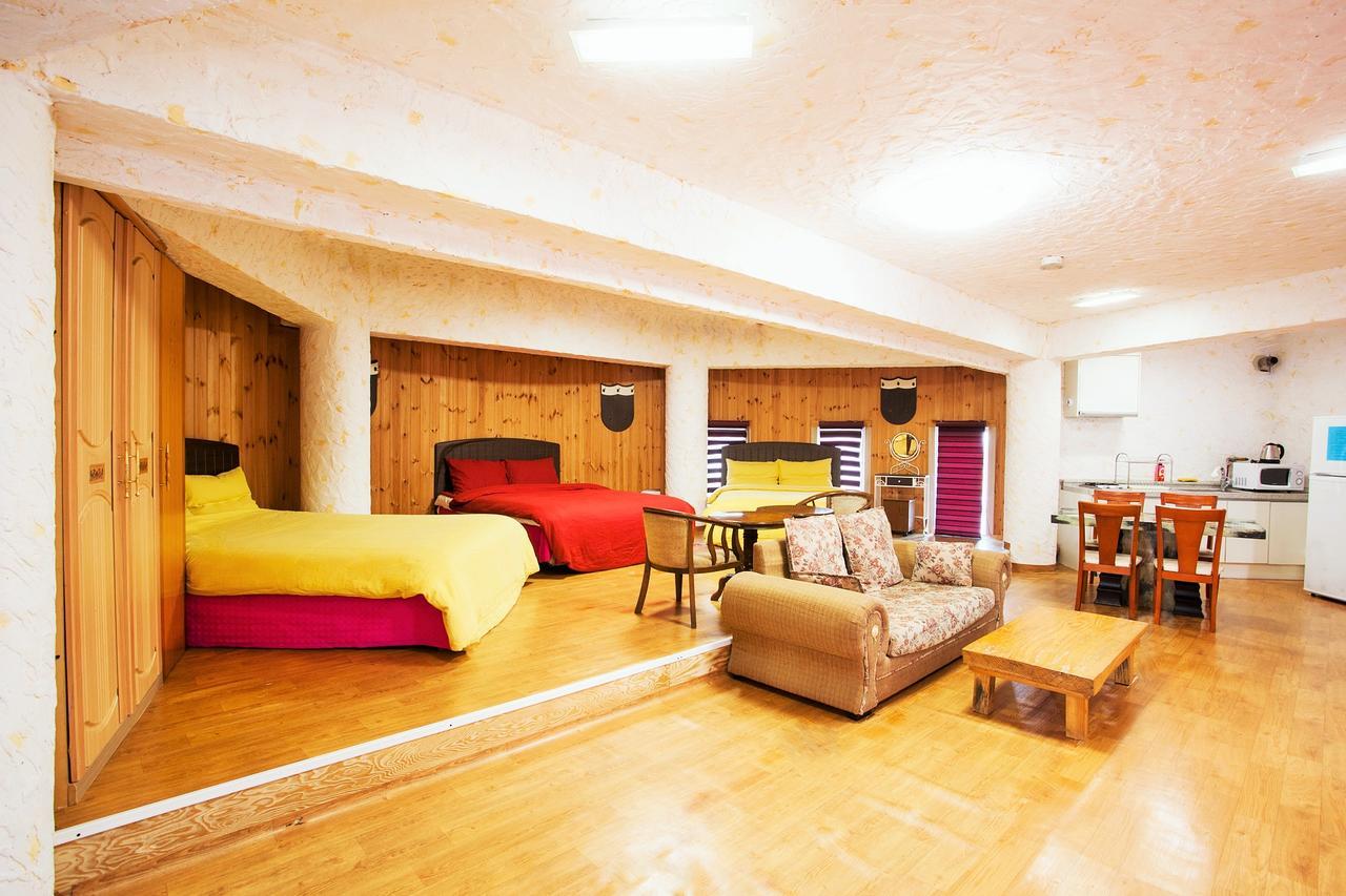 Lasania Resort Seogwipo Luaran gambar