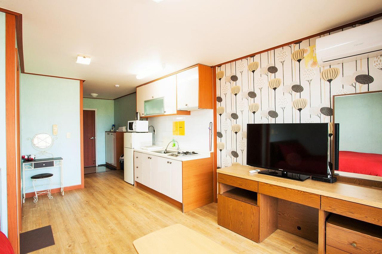 Lasania Resort Seogwipo Luaran gambar