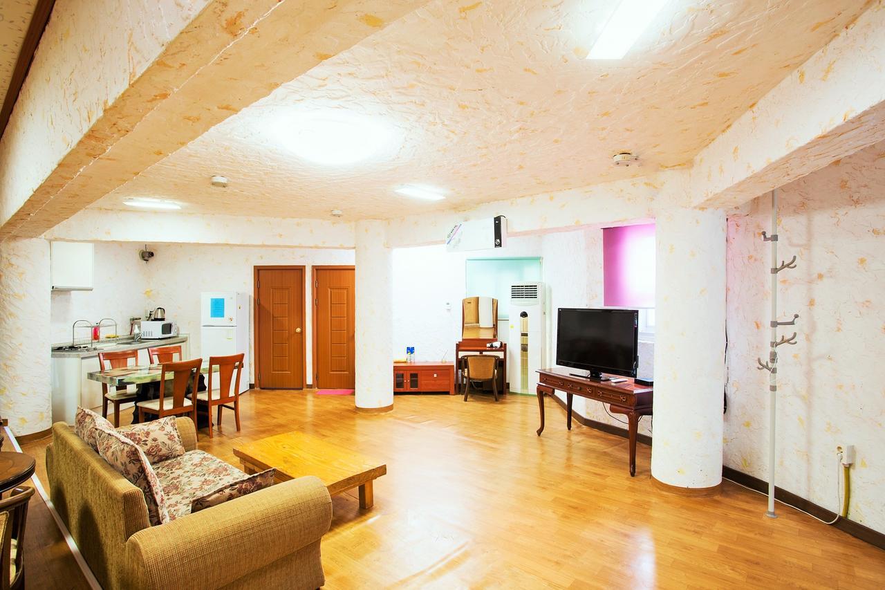Lasania Resort Seogwipo Luaran gambar