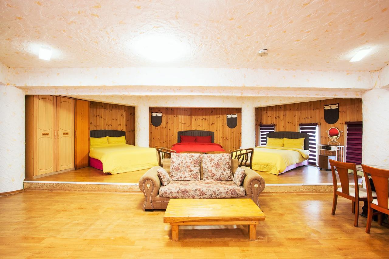 Lasania Resort Seogwipo Luaran gambar