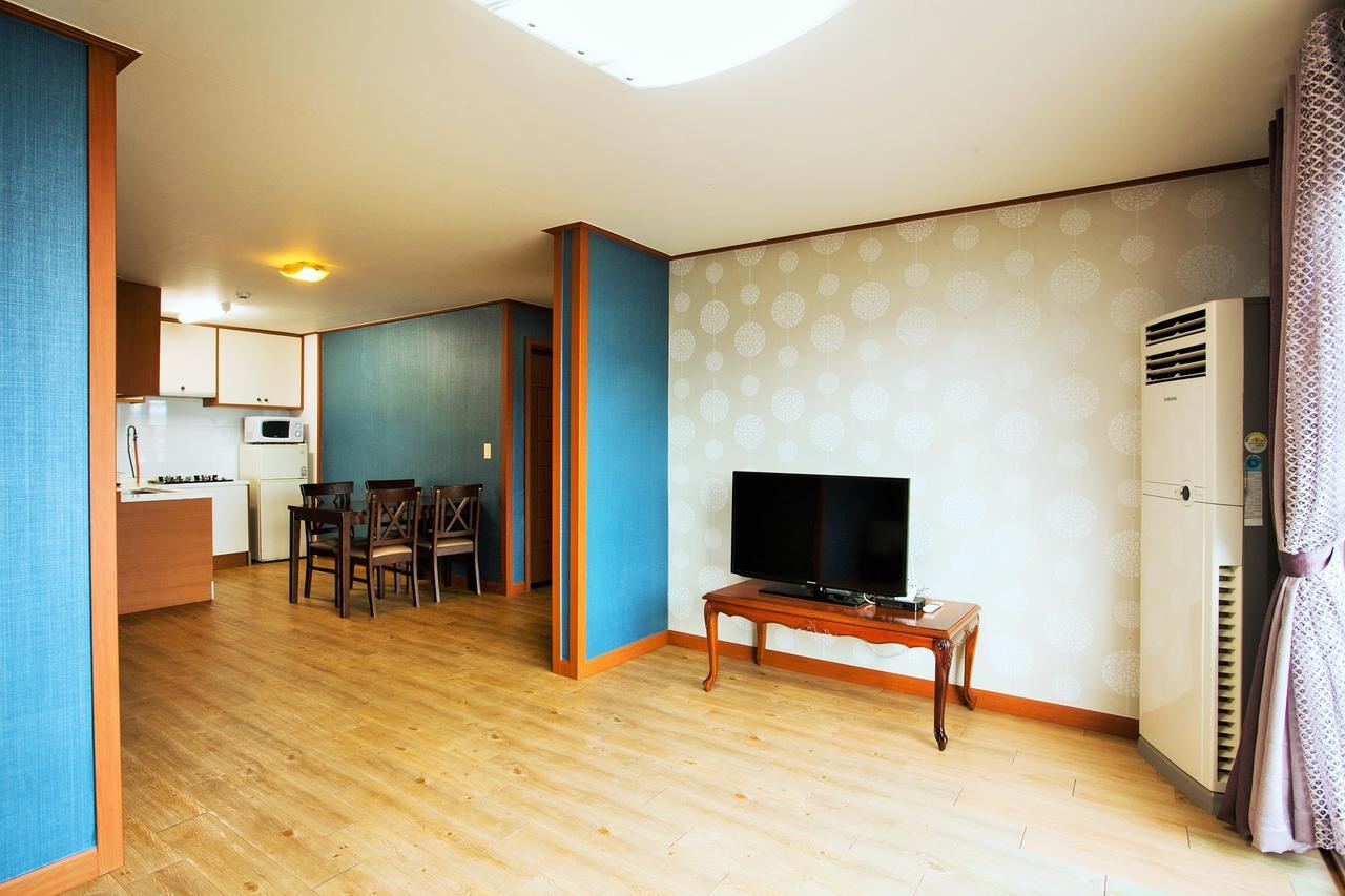 Lasania Resort Seogwipo Luaran gambar