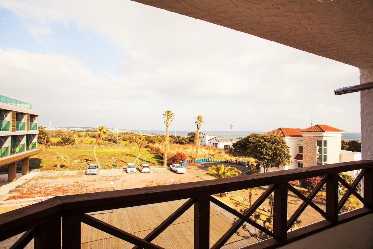 Lasania Resort Seogwipo Luaran gambar
