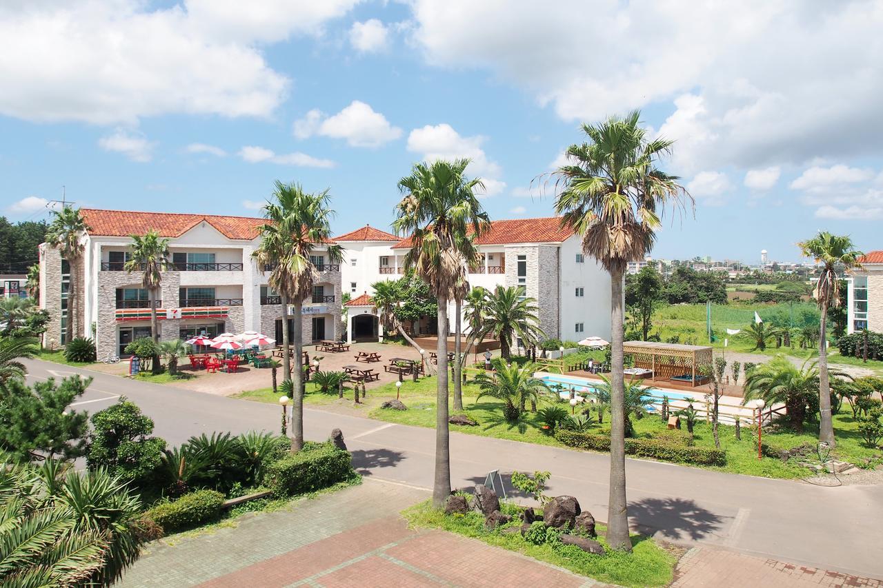 Lasania Resort Seogwipo Luaran gambar