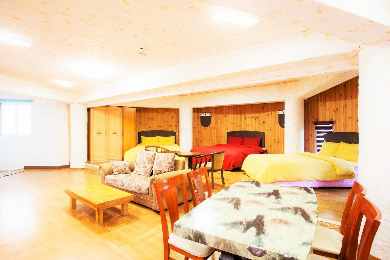 Lasania Resort Seogwipo Luaran gambar
