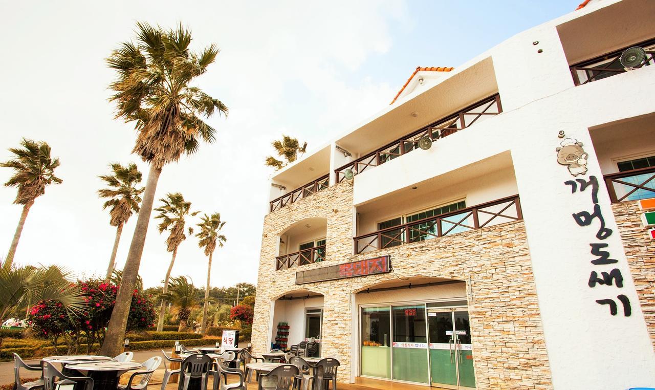 Lasania Resort Seogwipo Luaran gambar