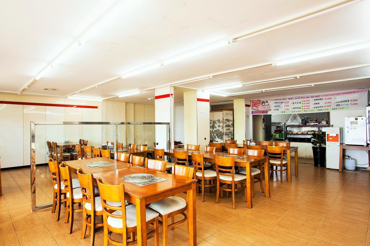 Lasania Resort Seogwipo Luaran gambar