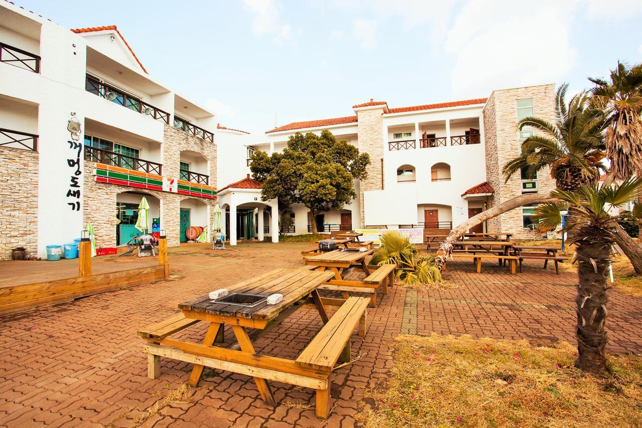 Lasania Resort Seogwipo Luaran gambar