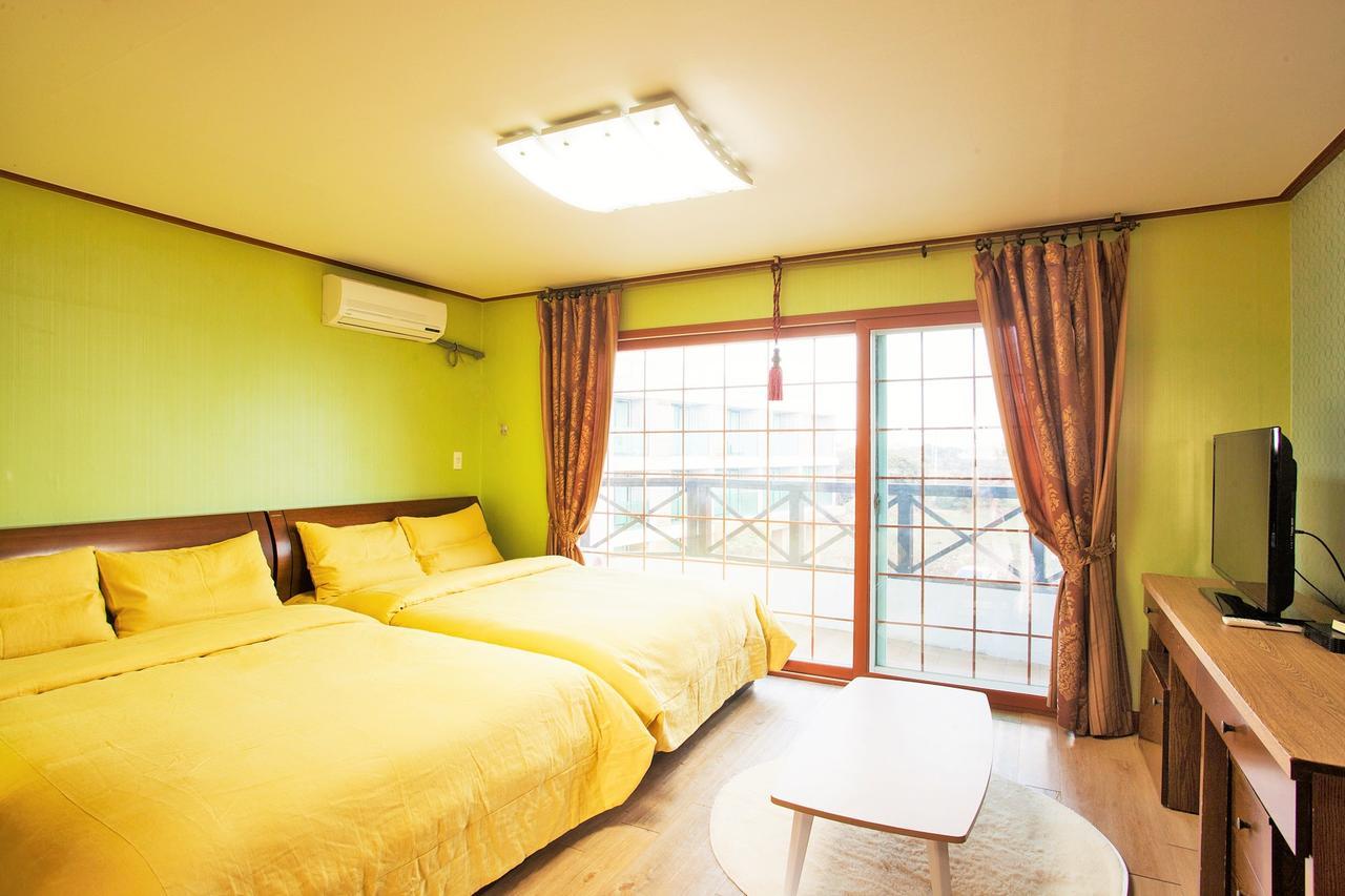 Lasania Resort Seogwipo Luaran gambar