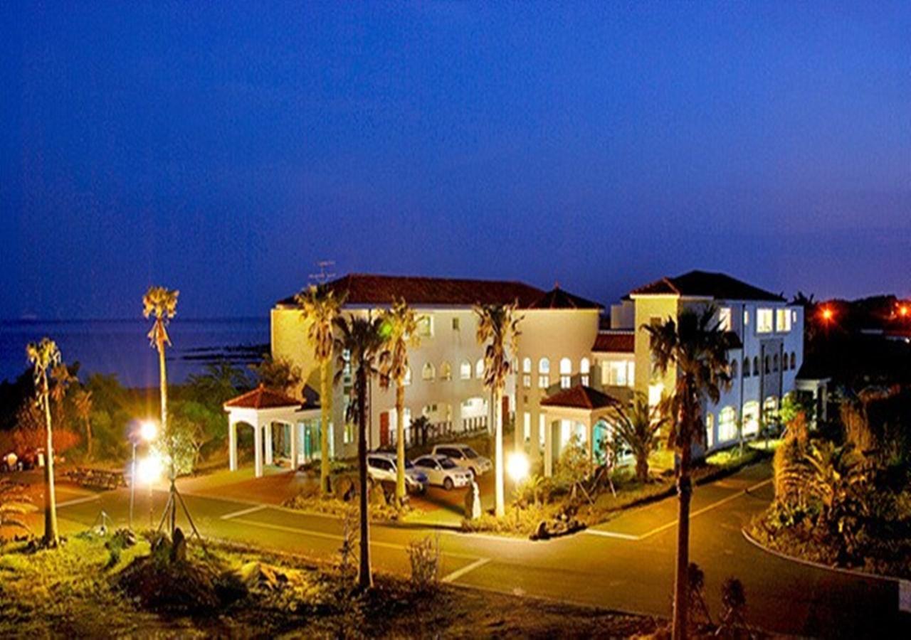 Lasania Resort Seogwipo Luaran gambar