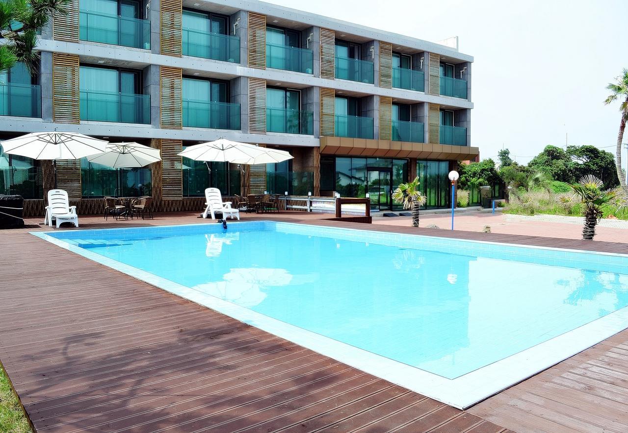 Lasania Resort Seogwipo Luaran gambar