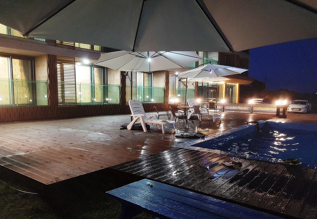 Lasania Resort Seogwipo Luaran gambar