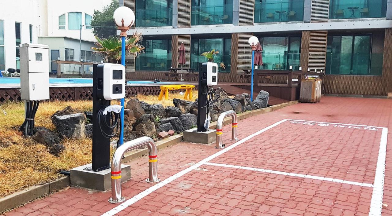 Lasania Resort Seogwipo Luaran gambar