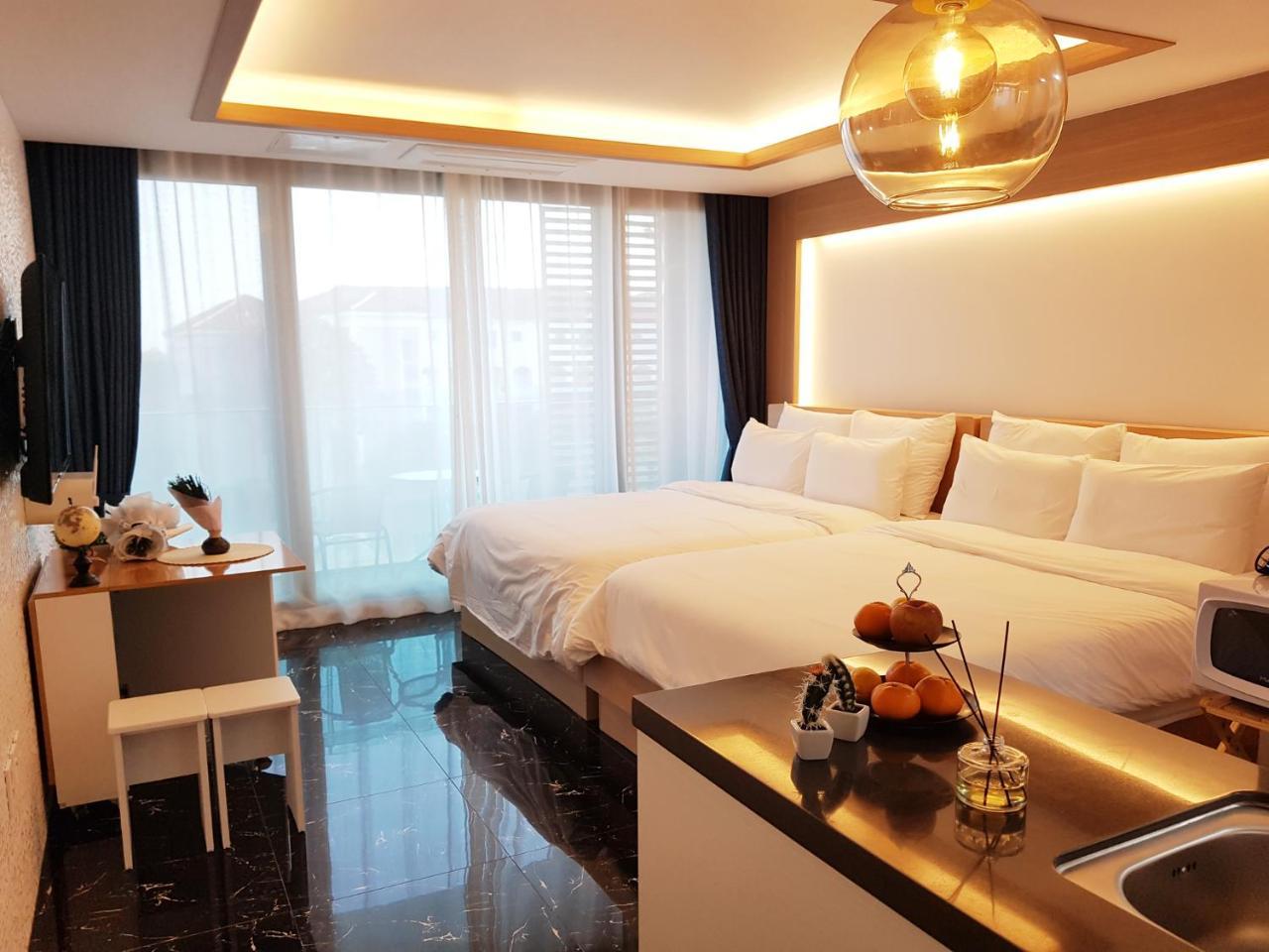 Lasania Resort Seogwipo Luaran gambar