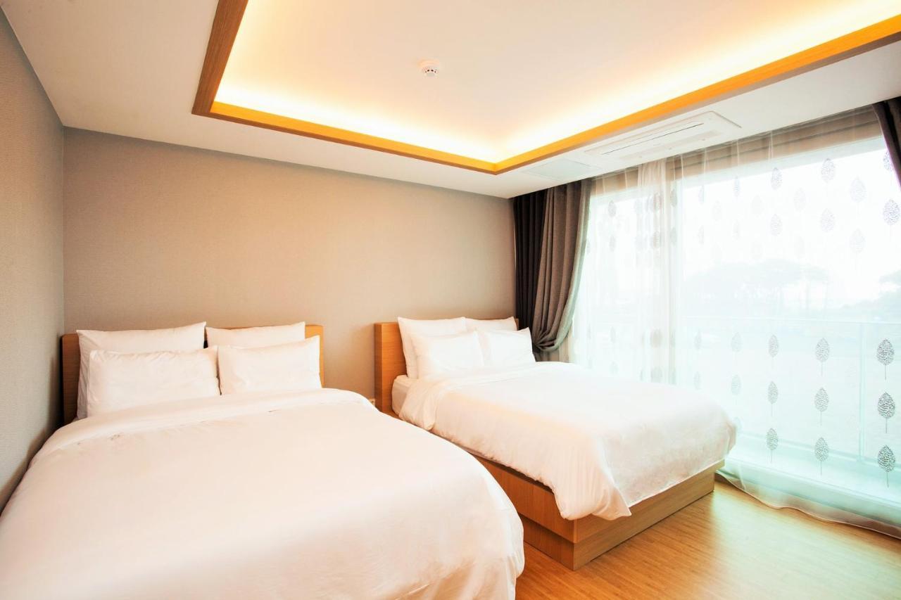 Lasania Resort Seogwipo Luaran gambar