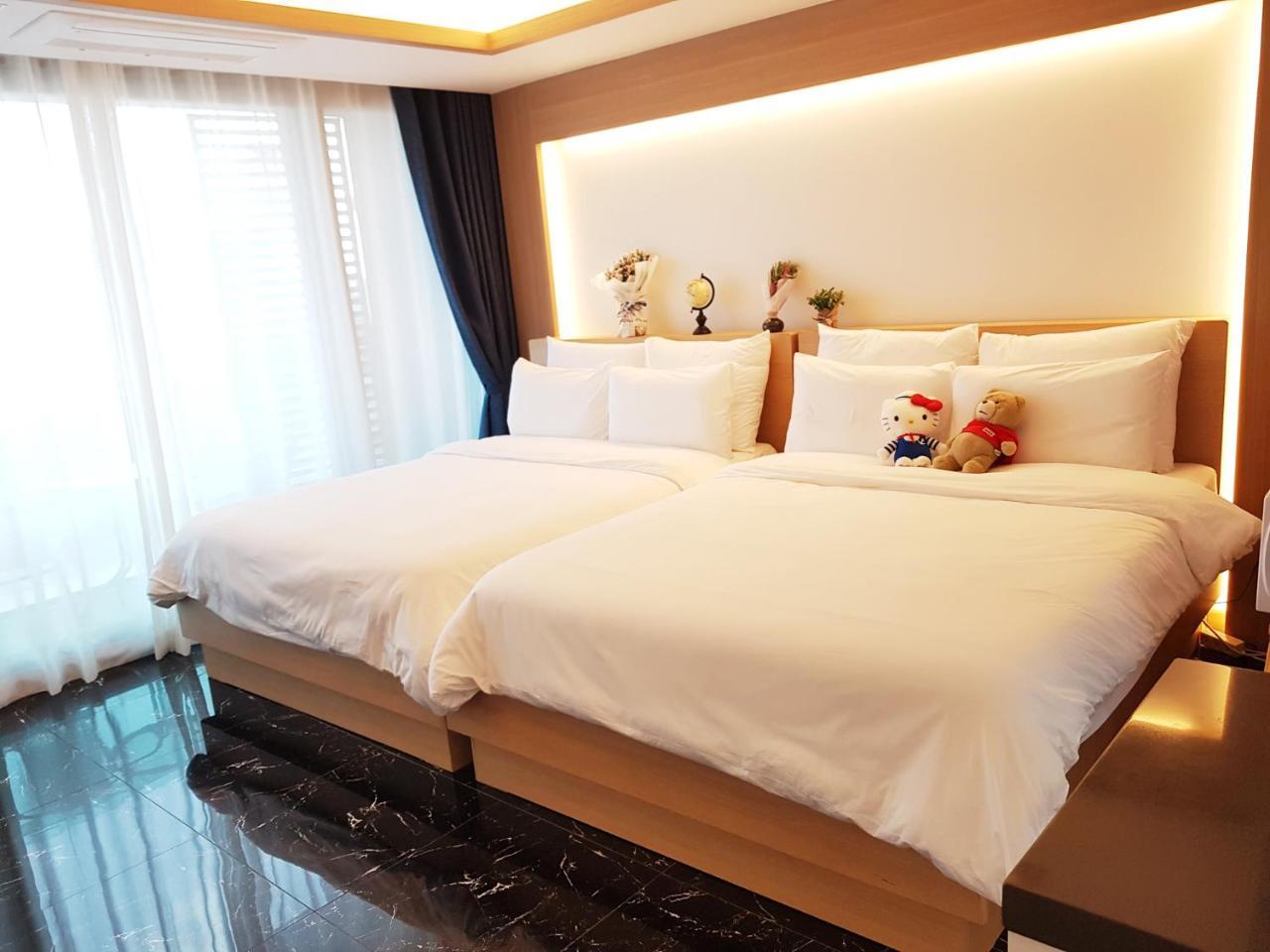 Lasania Resort Seogwipo Luaran gambar